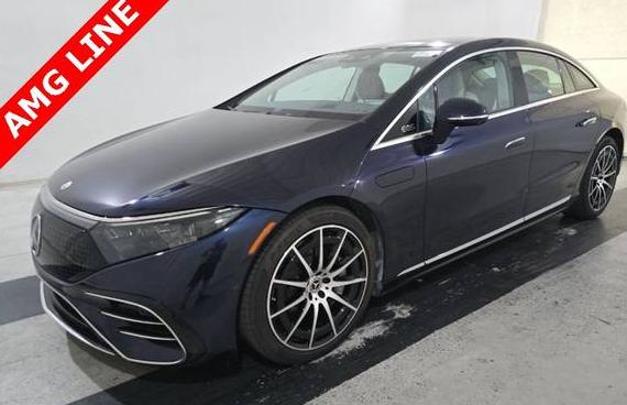 MERCEDES-BENZ EQS-CLASS SEDAN 2023 W1KCG2EB9PA041039 image